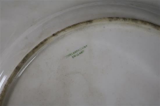 A pair of Copeland plates